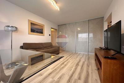 Apartament cu 2 camere semidecomandat, mobilat în Băneasa - 10