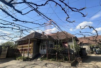 Casă cu 4 camere decomandat cu Teren 2300 Mp în Bâlc