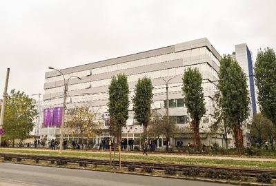 Birou, de 2,173 mp, în P-ta Presei Libere - 3