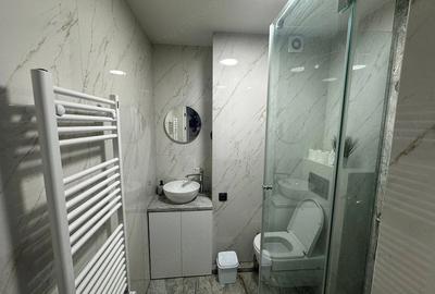 Garsonieră decomandată în Lujerului
