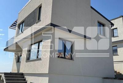 Casă cu 5 camere cu Teren 600 Mp în Bulai - 1