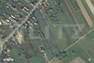 Teren de 8291 mp, în Viile Satu Mare - 1