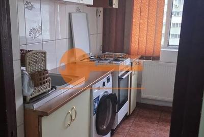 Apartament cu 2 camere semidecomandat, mobilat în Colentina