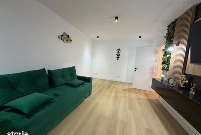 Apartament cu 2 camere în Tineretului