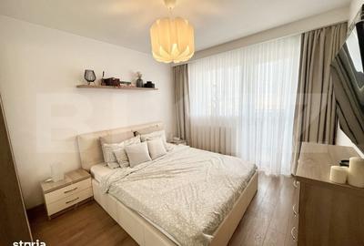 Apartament cu 3 camere în Dacia