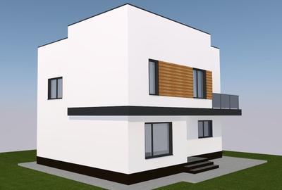 Casă cu 4 camere în Dancu - 4