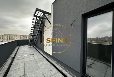 Penthouse cu 6 camere decomandat în Mihai Bravu - 4