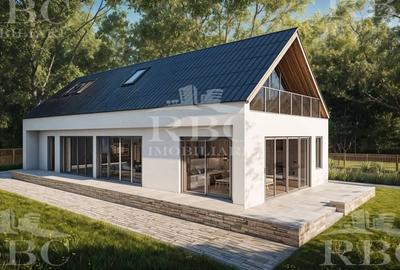 Teren Construcții intravilan de 773 mp, în Ciurila - 1