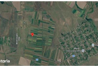 Teren de 5800 mp, în Central - 2