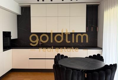 Apartament cu 2 camere decomandat, mobilat în Herăstrău
