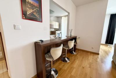Apartament cu 3 camere, mobilat în Iancu Nicolae - 12