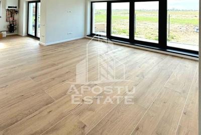 Casă individuală cu 3 camere cu Canalizare în Moșnița Nouă - 7