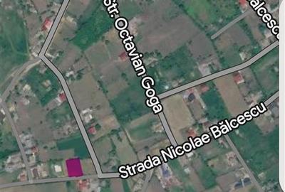 Teren intravilan de 900 mp, în Lețcani