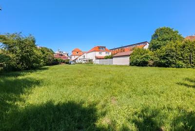 Teren Construcții intravilan de 1263 mp, în Centrul Istoric - 2