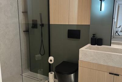 Apartament cu 2 camere în Dosu Bricii