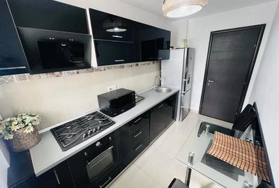 Apartament cu 2 camere semidecomandat în Victoriei