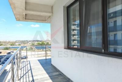 Apartament cu 2 camere semidecomandat, mobilat în Nord - 8