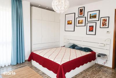 Apartament cu 2 camere în Baciu