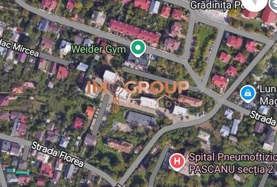 Teren de 633 mp, în Tătărași