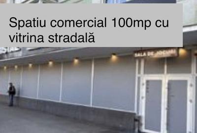 Spațiu comercial, de 100 mp, în Terezian