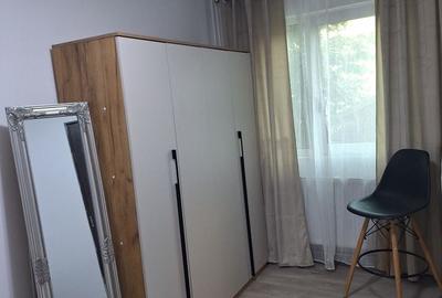 Apartament cu 2 camere semidecomandat în Tătărași