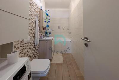 Apartament cu 3 camere decomandat în Tractorul - 4