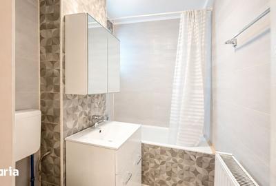 Apartament cu 2 camere semidecomandat în Dorobanți