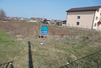 Teren Construcții intravilan de 861 mp, în Km 4-5 - 3