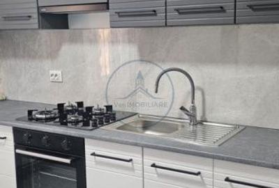 Apartament cu 2 camere, mobilat în Central - 1