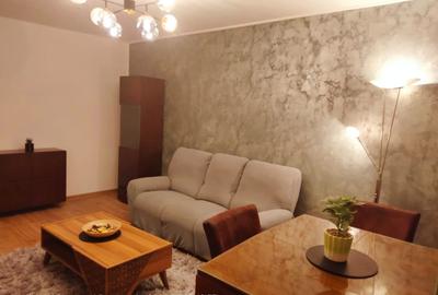 Apartament cu 2 camere decomandat, mobilat în Aviației