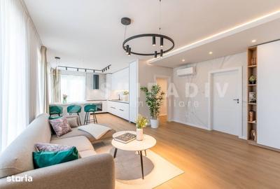 Apartament cu 3 camere decomandat în Zorilor - 1