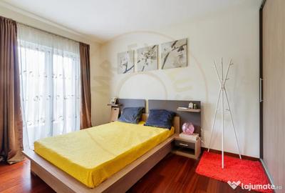 Apartament cu 3 camere semidecomandat, mobilat în Ștefăneștii de Jos - 3