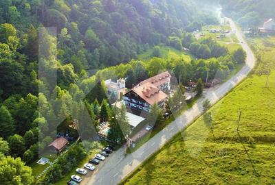 Hotel/Pensiune, de 2,500 mp, în Rășinari - 1