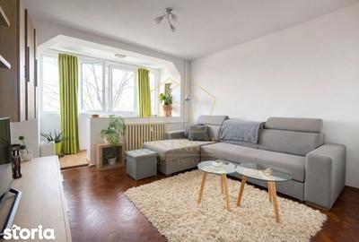 Apartament cu 2 camere, mobilat în Circumvalațiunii - 3