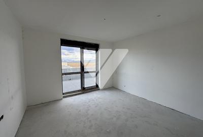 Penthouse cu 4 camere decomandat în Mihai Viteazul - 8