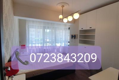 Apartament cu 2 camere semidecomandat în Tătărași