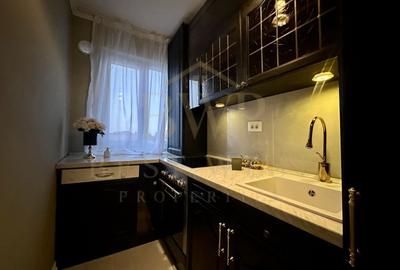 Apartament cu 3 camere semidecomandat, mobilat în Cetății - 13