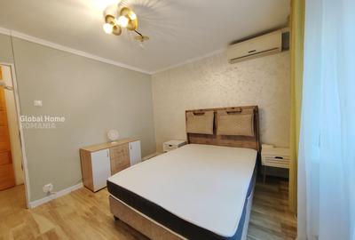 Apartament cu 3 camere decomandat, mobilat în Tineretului - 1