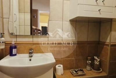 Apartament cu 3 camere semidecomandat, mobilat în Moșilor - 12