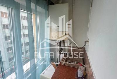 Apartament cu 2 camere nedecomandat în Govândari
