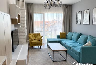 Apartament cu 3 camere decomandat, mobilat în Bună Ziua