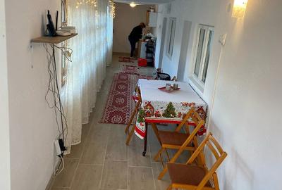 Casă cu 2 camere cu Teren 1838 Mp în Gemenea-Brătulești