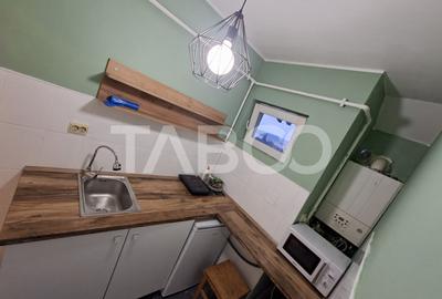 Apartament cu 2 camere nedecomandat, mobilat în Mihai Viteazul - 6
