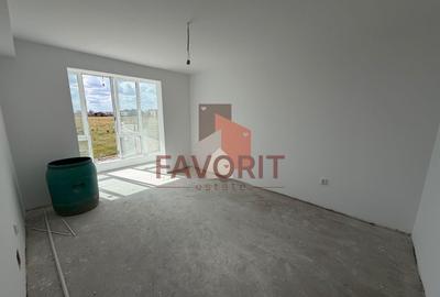 Apartament cu 2 camere semidecomandat în Giroc