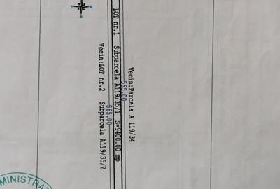 Teren de 9400 mp, în Tuzla - 2