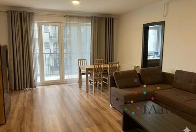 Apartament cu 2 camere semidecomandat în Hărmanului - 3