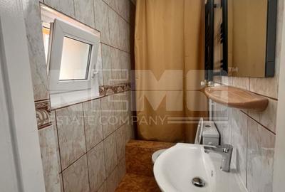 Apartament cu 2 camere semidecomandat, mobilat în Central - 5