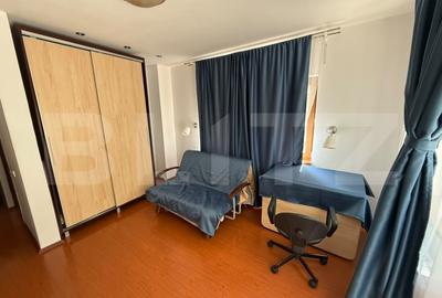 Garsonieră decomandată, mobilată în Mănăștur - 1
