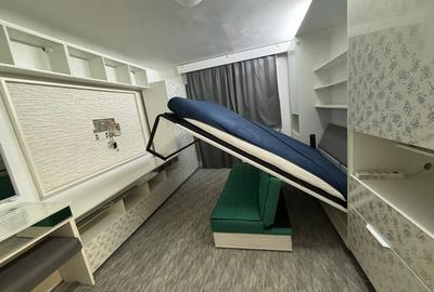 Garsonieră decomandată, mobilată în Complex Studențesc - 9