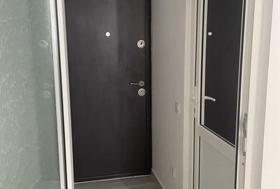 Garsonieră decomandată în Exterior Vest